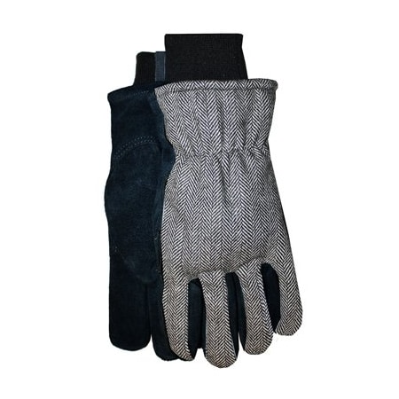 Midwest Quality Gloves MED Ladies Wool Glove 457THKW-M